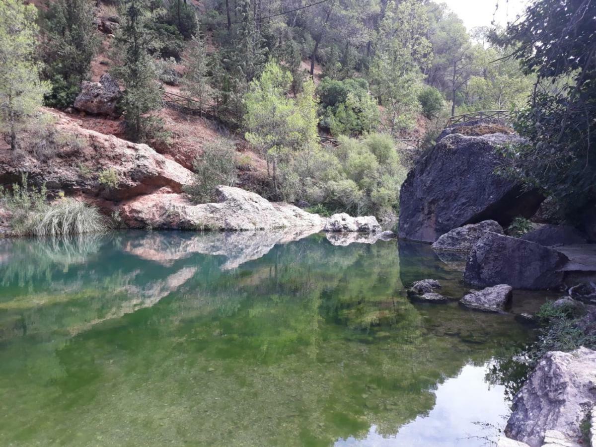 Апартаменты Cazorla Centro Экстерьер фото