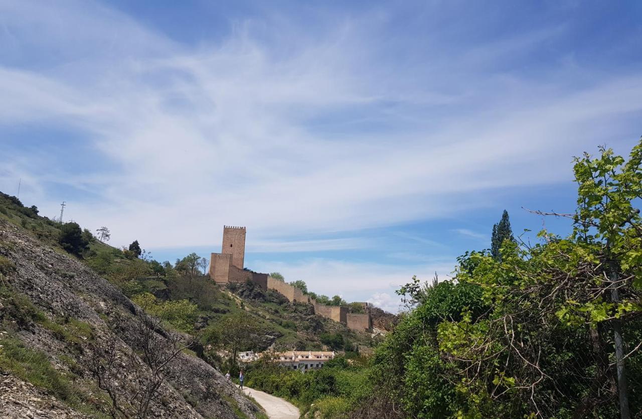 Апартаменты Cazorla Centro Экстерьер фото