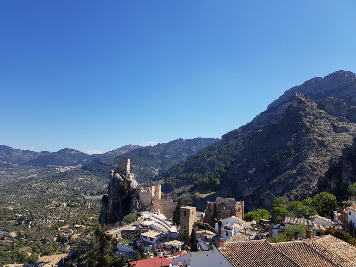 Апартаменты Cazorla Centro Экстерьер фото